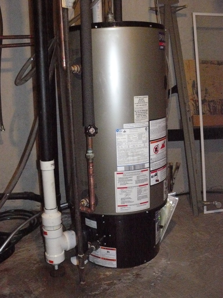 Polaris Water Heater Replacement Ivany