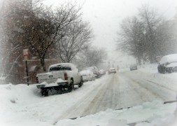 Wonderful Winter Driving